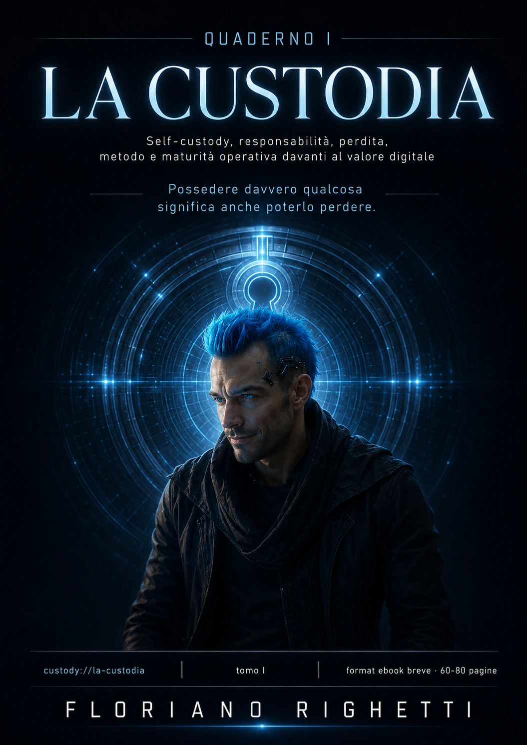 The Custody cover